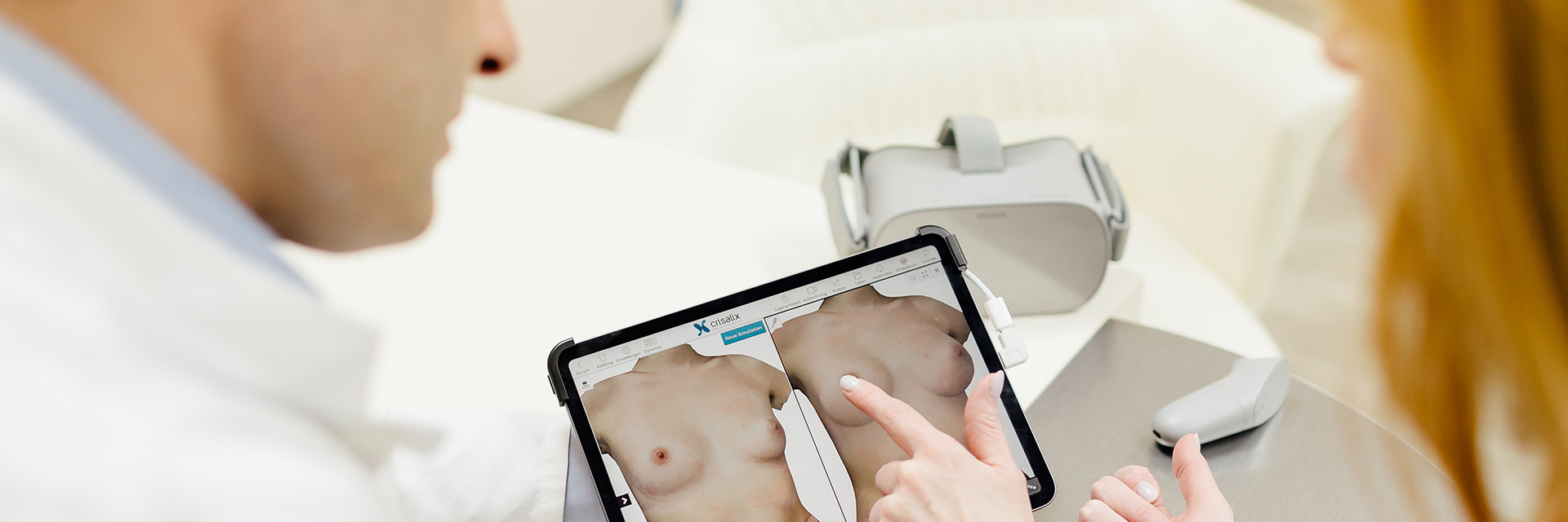Brustvergrößerung Wien