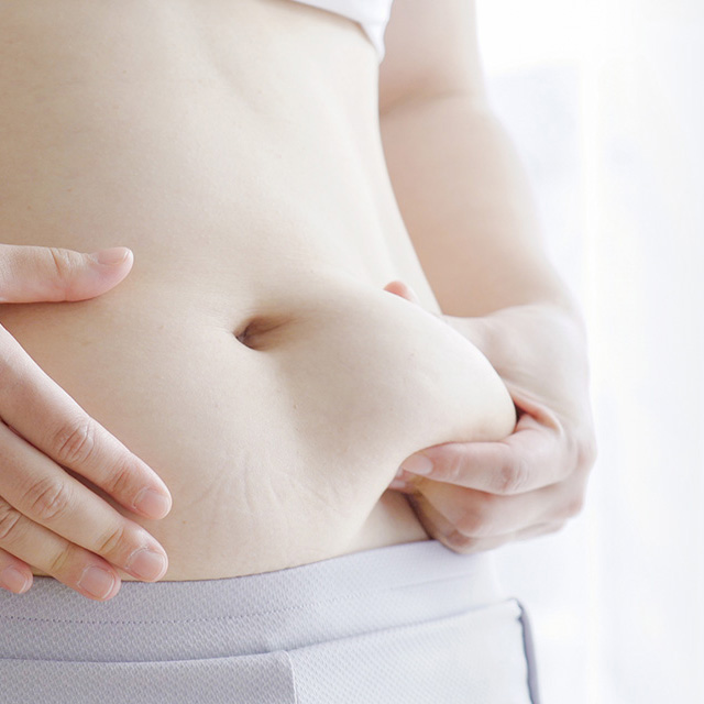 Fettabsaugung Bauch